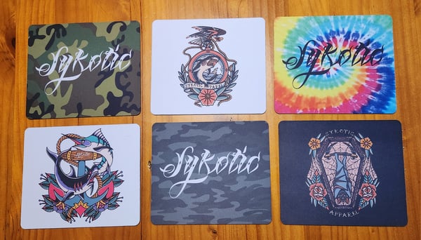 Image of Mouse Pad