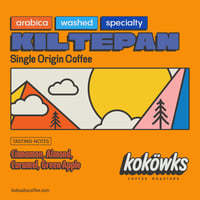 Image 1 of KILTEPAN — SAGADA SPECIALTY COFFEE (100g)