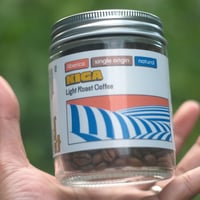 Image 2 of KIGA— SINGLE ORIGIN LIBERICA COFFEE (100g, 200g)