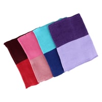 Image 1 of COLOR BLOCK SNOOD