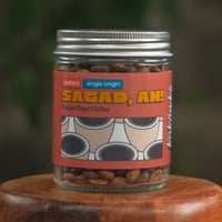 Image 3 of SAGAD, AH! — SINGLE ORIGIN ARABICA COFFEE (100g, 200g)