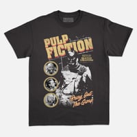 Image 2 of Pulp Fiction - T-Shirt