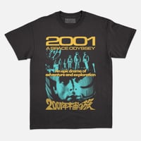 Image 2 of 2001: A Space Odyssey - T-Shirt