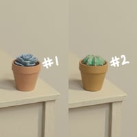 Image 2 of Miniature plant - v.3 [small]