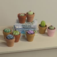 Image 1 of Miniature plant - v.3 [small]