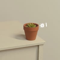 Image 2 of Miniature plant - v.3 [medium]