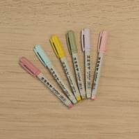 Miniature markers