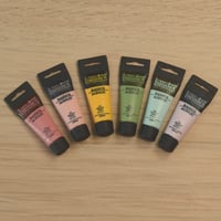 Image 1 of Miniature paint tubes