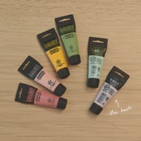 Image 2 of Miniature paint tubes