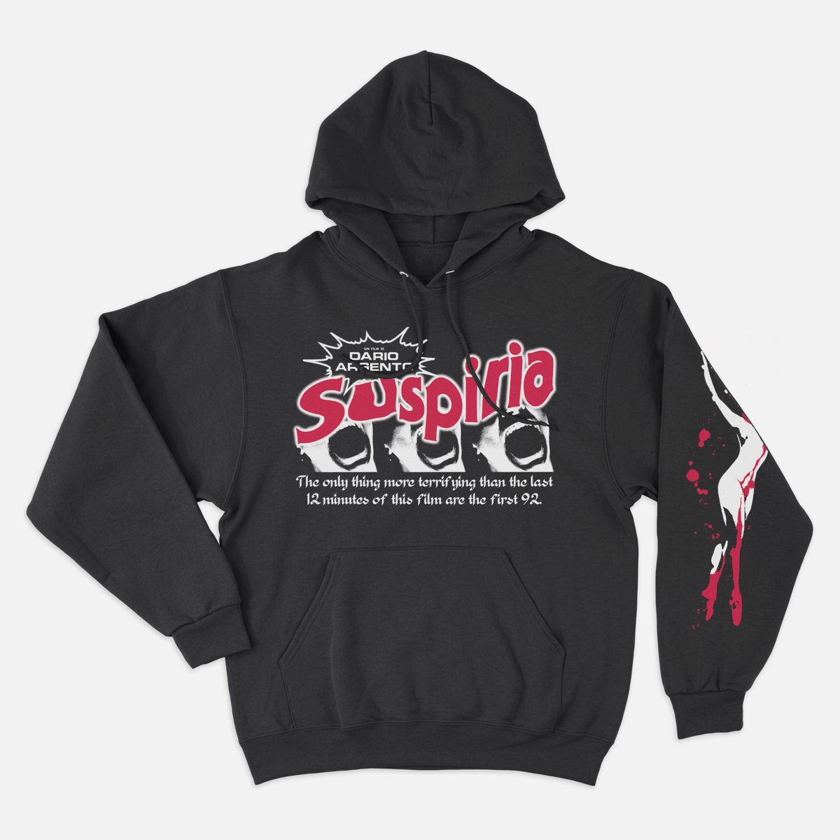 Suspiria Hoodie Phantasia Cult