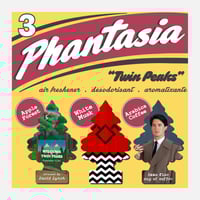 Image 1 of Twin Peaks - Air Freshener Pack
