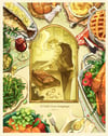 a cook's love language - Sanji Print & Merch