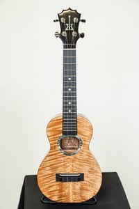 Image 1 of Shop Order KoAloha KCMR-00 Curly Mango Rosette Concert Gloss