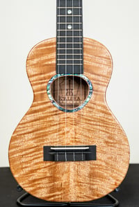 Image 2 of Shop Order KoAloha KCMR-00 Curly Mango Rosette Concert Gloss