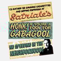The Sopranos - Sticker Pack