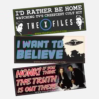 The X-Files - Sticker Pack