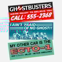 Ghostbusters - Sticker Pack