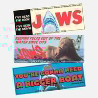 Jaws - Sticker Pack