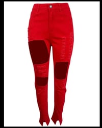 Image 3 of The Red Pants 