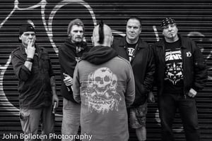 Image of DISCHARGE || supported by TRÄGHEIT // DRECK - 22.02.2025