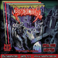 BACKPATCH -Benediction - Transcend the Rubicon - 