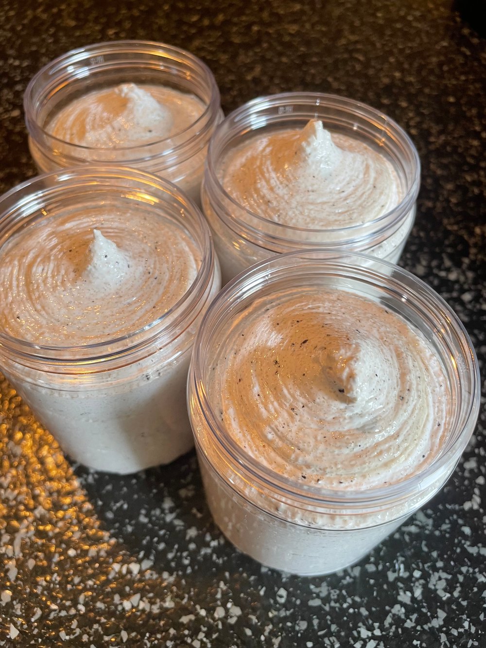 Cappuccino Cafe Whipped Sugar Scrub Soap