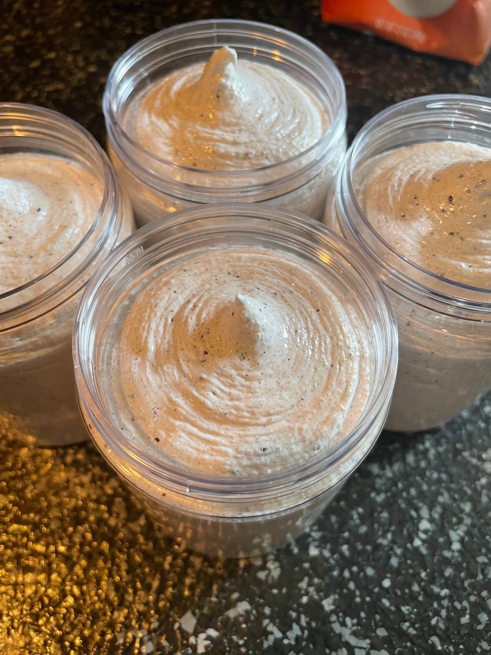 Cappuccino Cafe Whipped Sugar Scrub Soap