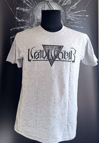 Image 1 of "Liberation" (T-Shirt - Light Grey)