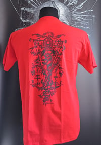 Image 2 of "Liberation" (T-Shirt - Red)