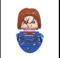 Image 3 of Mini Figs Earrings  PREORDER