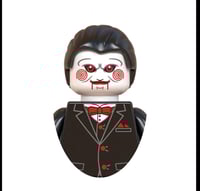 Image 5 of Mini Figs Earrings  PREORDER