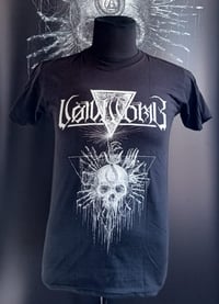 Image 1 of "Spiritual Apotheosis" (T-Shirt - Black) 