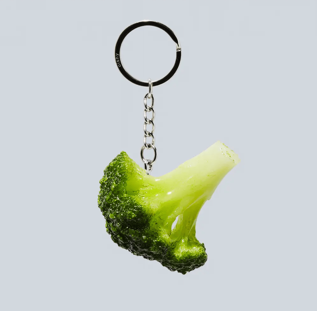 Image of Fake Food Keychains