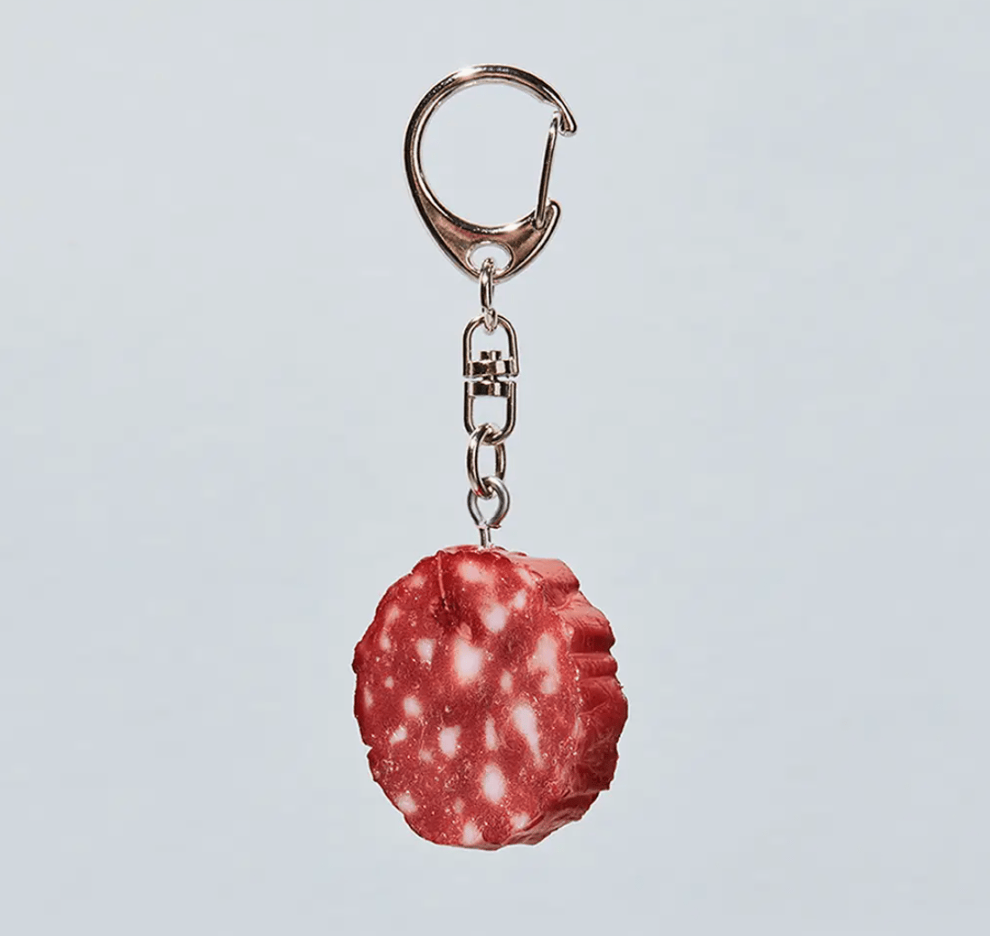 Image of Fake Food Keychains