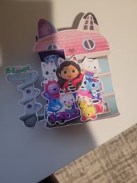 Image 2 of M&M's Tube Box