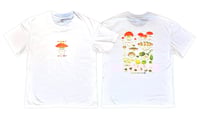 Image 1 of MUKI MUKI mushroom tee