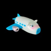 Image of Pig Plane - Anime Eyes