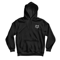 HEART HOODY