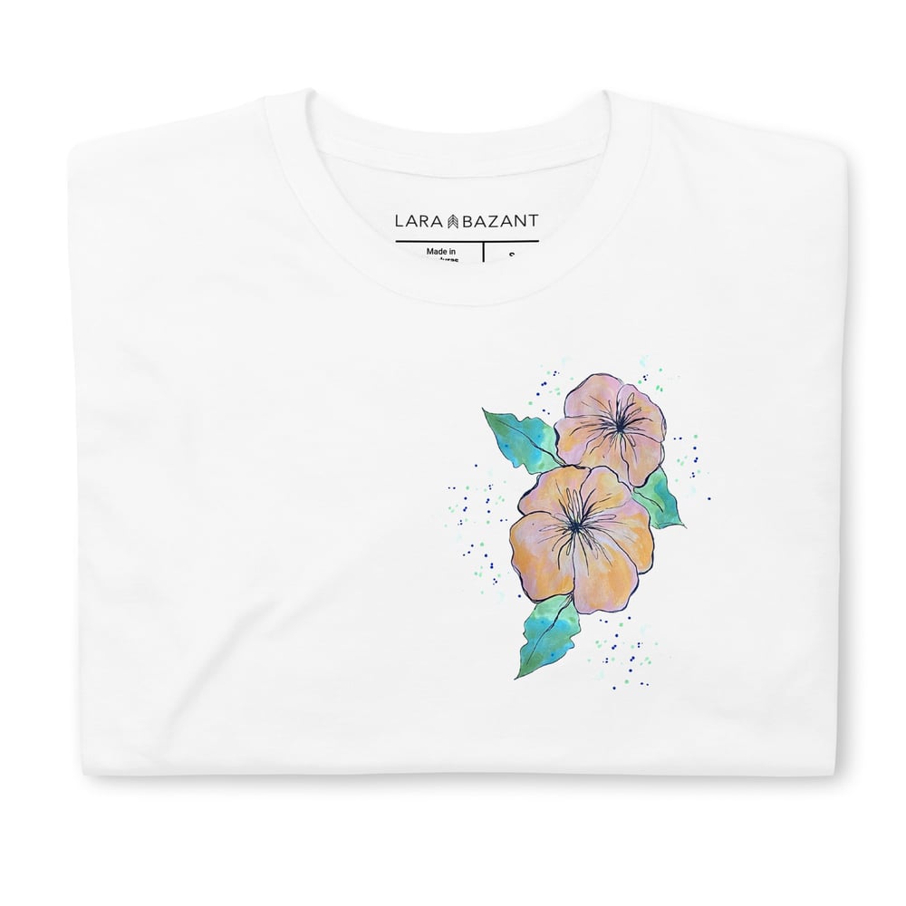 Image of Hibiscus Tee