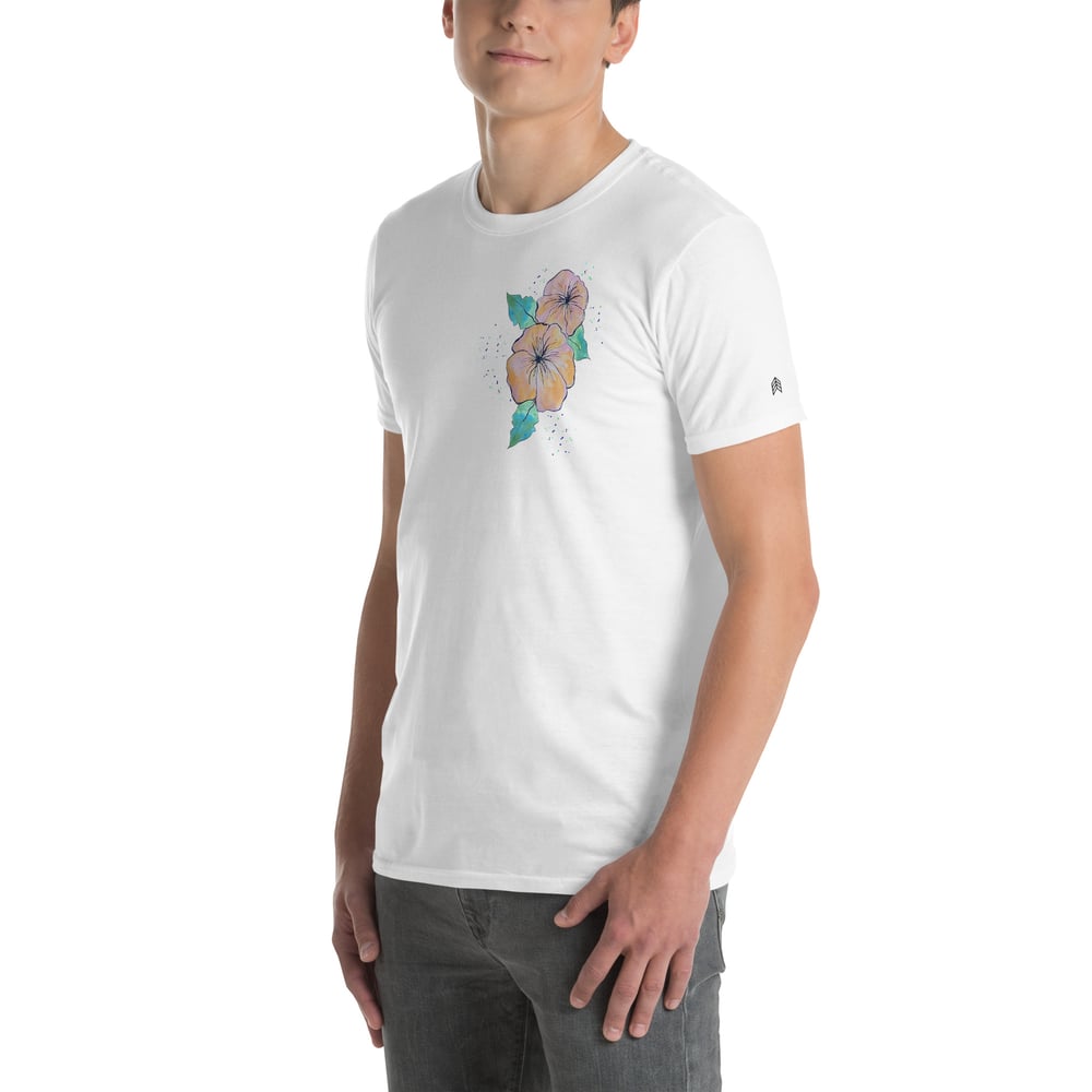 Image of Hibiscus Tee