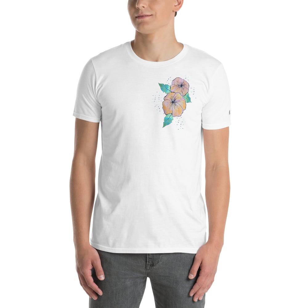 Image of Hibiscus Tee