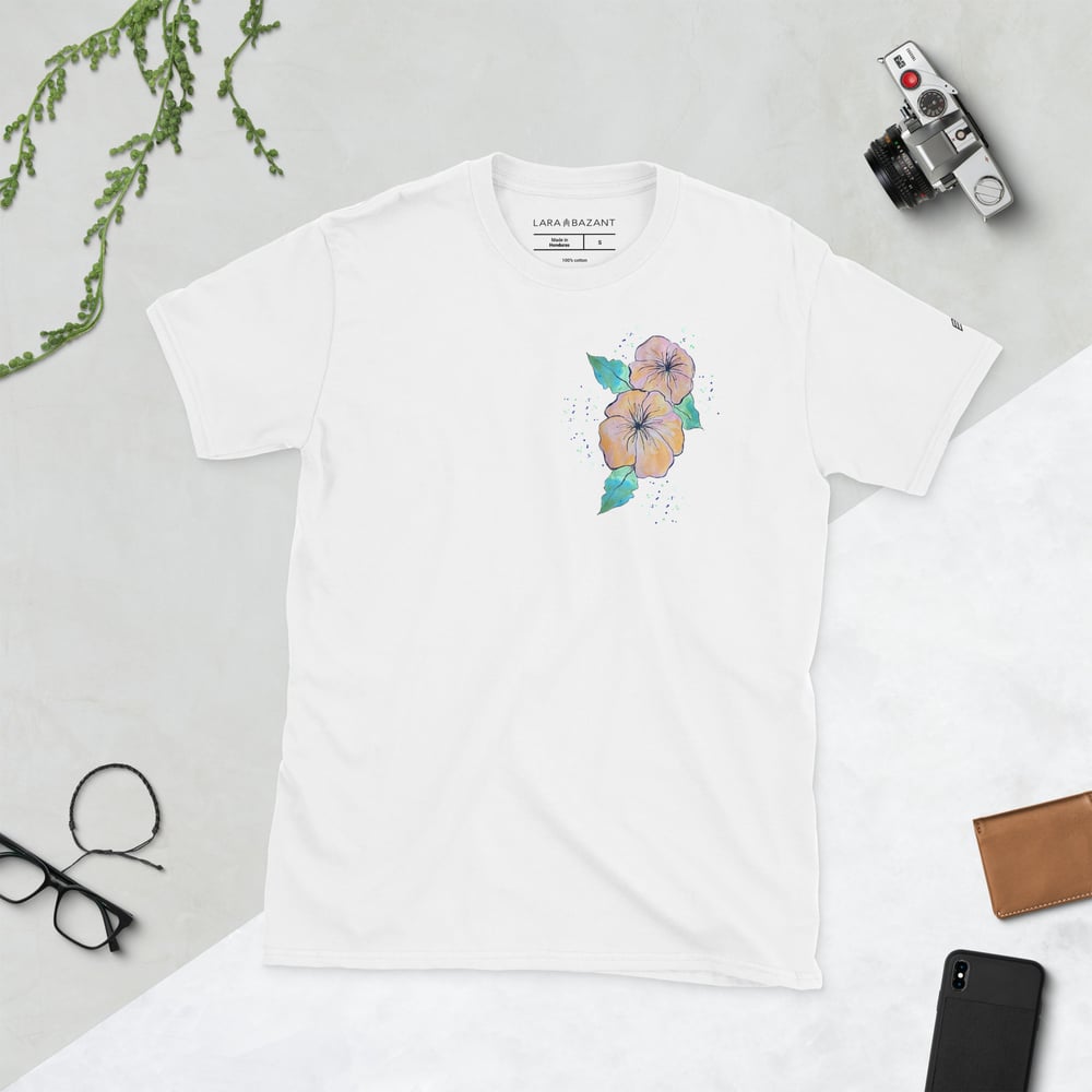 Image of Hibiscus Tee