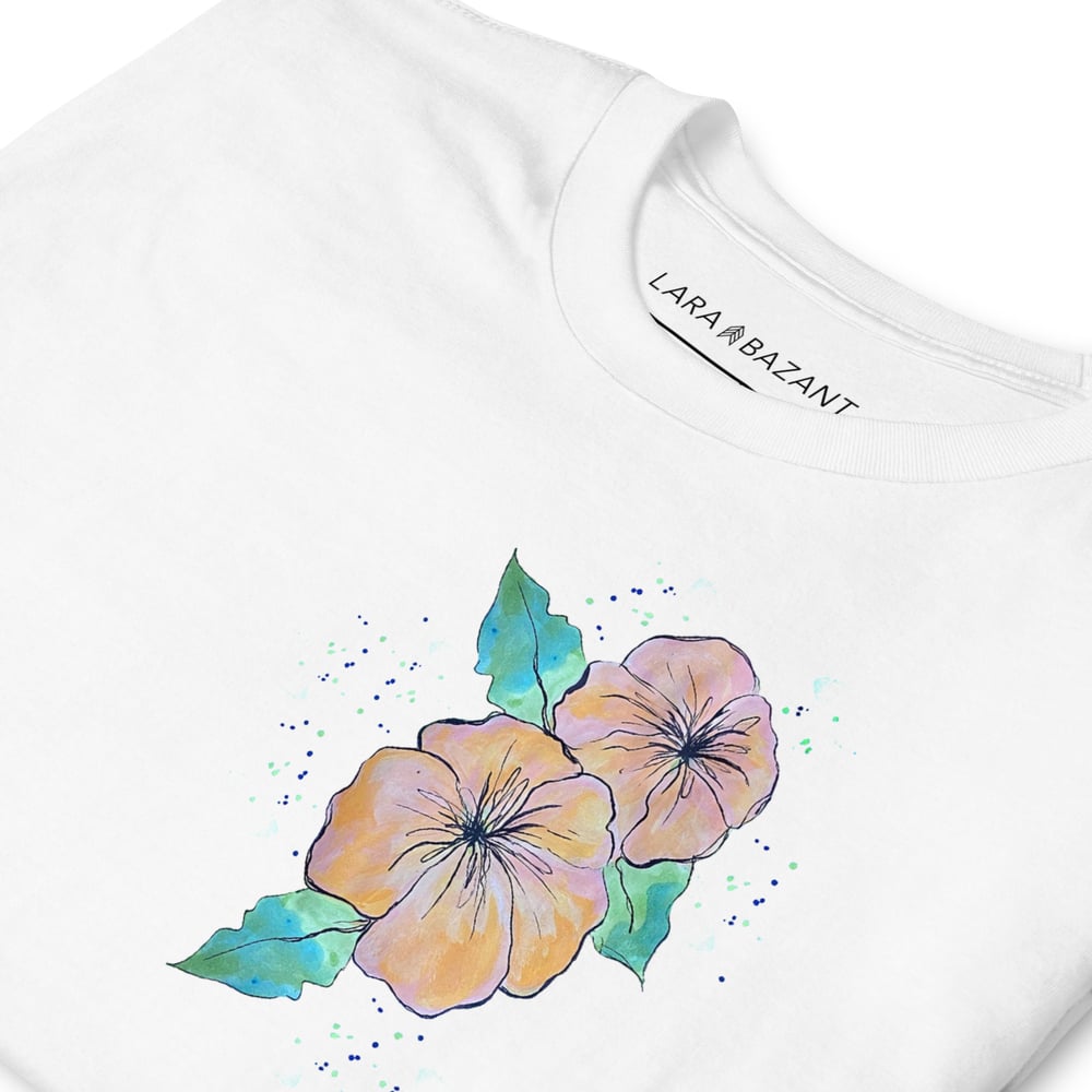 Image of Hibiscus Tee