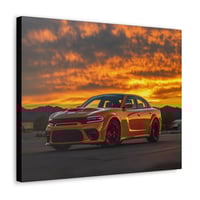 Image 1 of 2019 Dodge Charger SRT Canvas