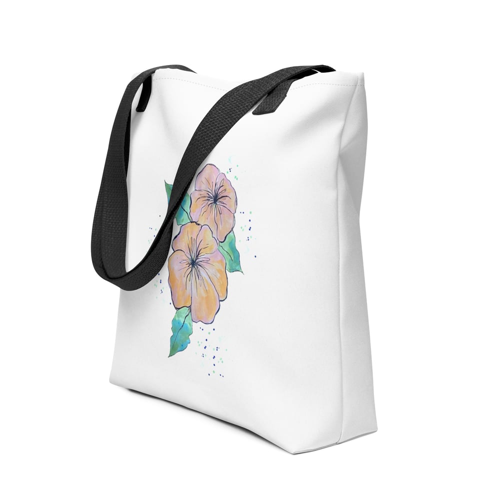 Image of Hibiscus Tote