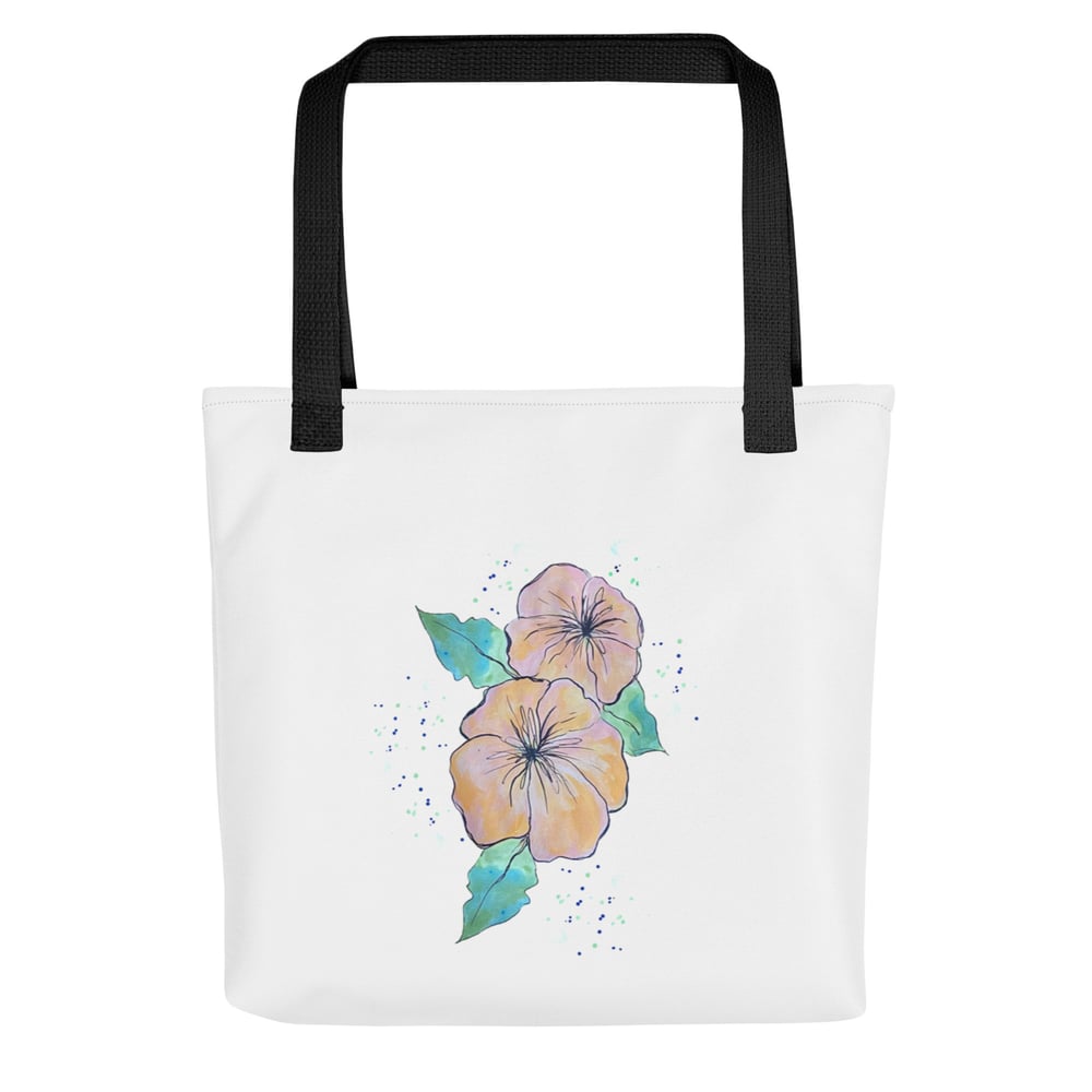 Image of Hibiscus Tote