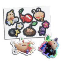 Pikmin Set 1