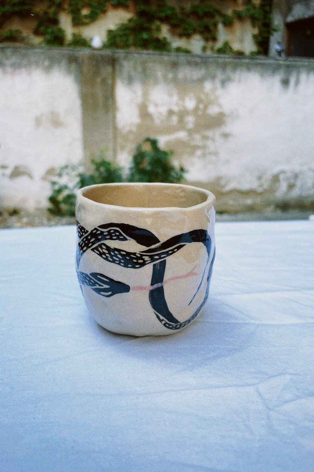 Image of Snake mugs