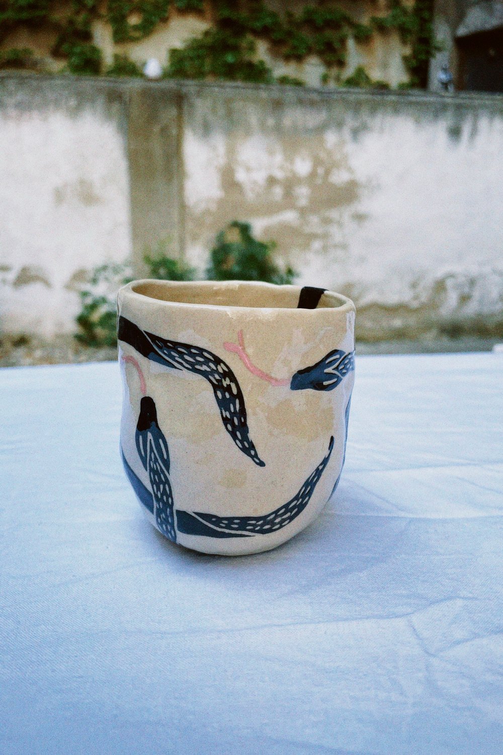 Image of Snake mugs