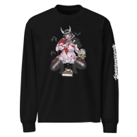 Image 1 of Demon Doll Long sleeve